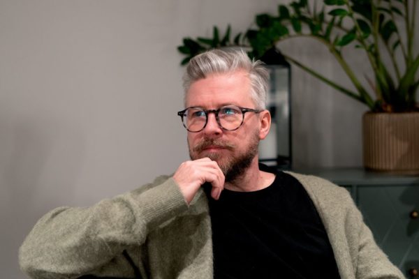 Petteri Kyyrönen aloitti Ivalo Creativen strategiajohtajana